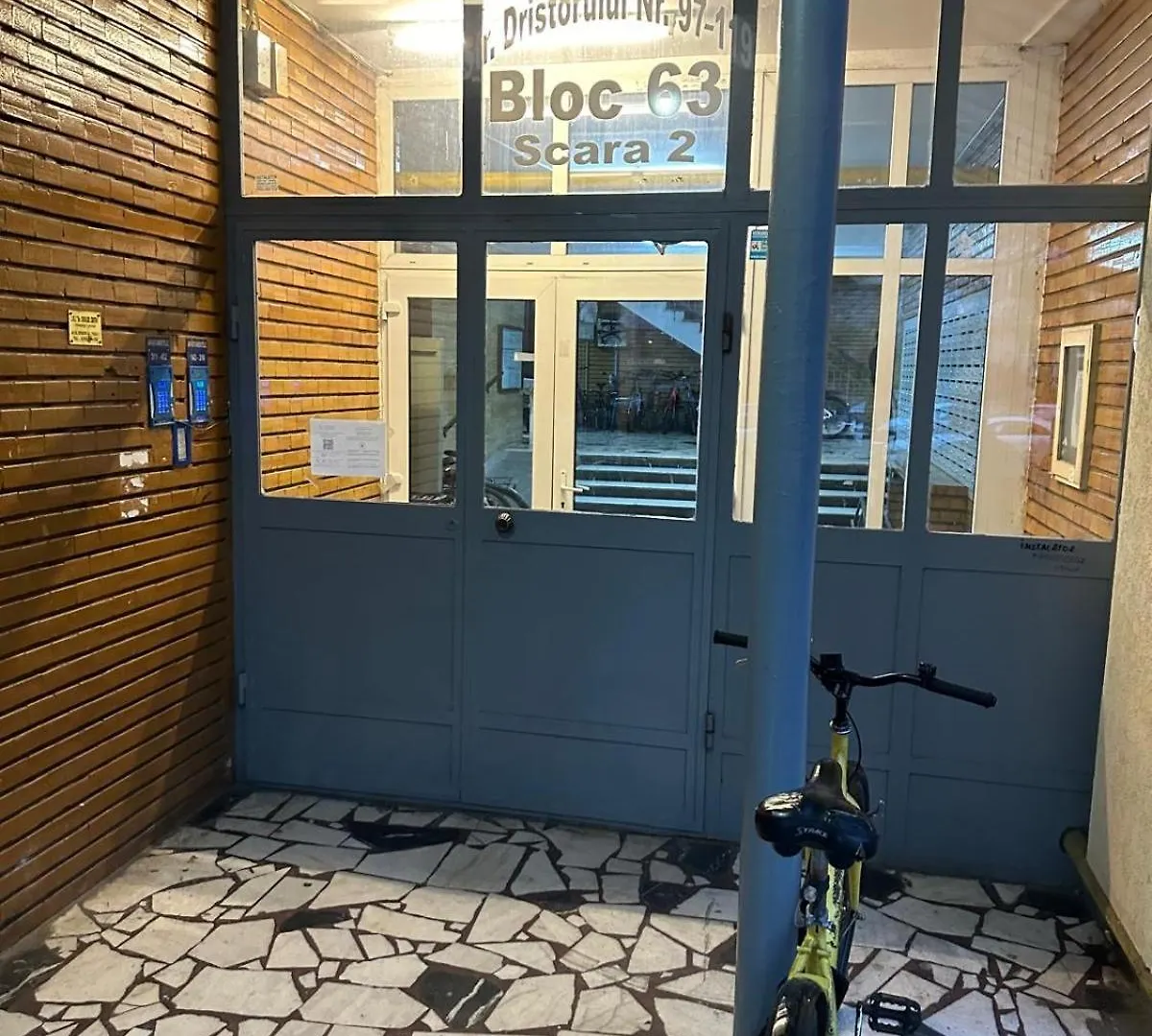 Dristor Apartment Bucureşti